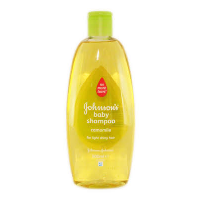Johnson's Baby Shampoo - Chamomile, 500ml