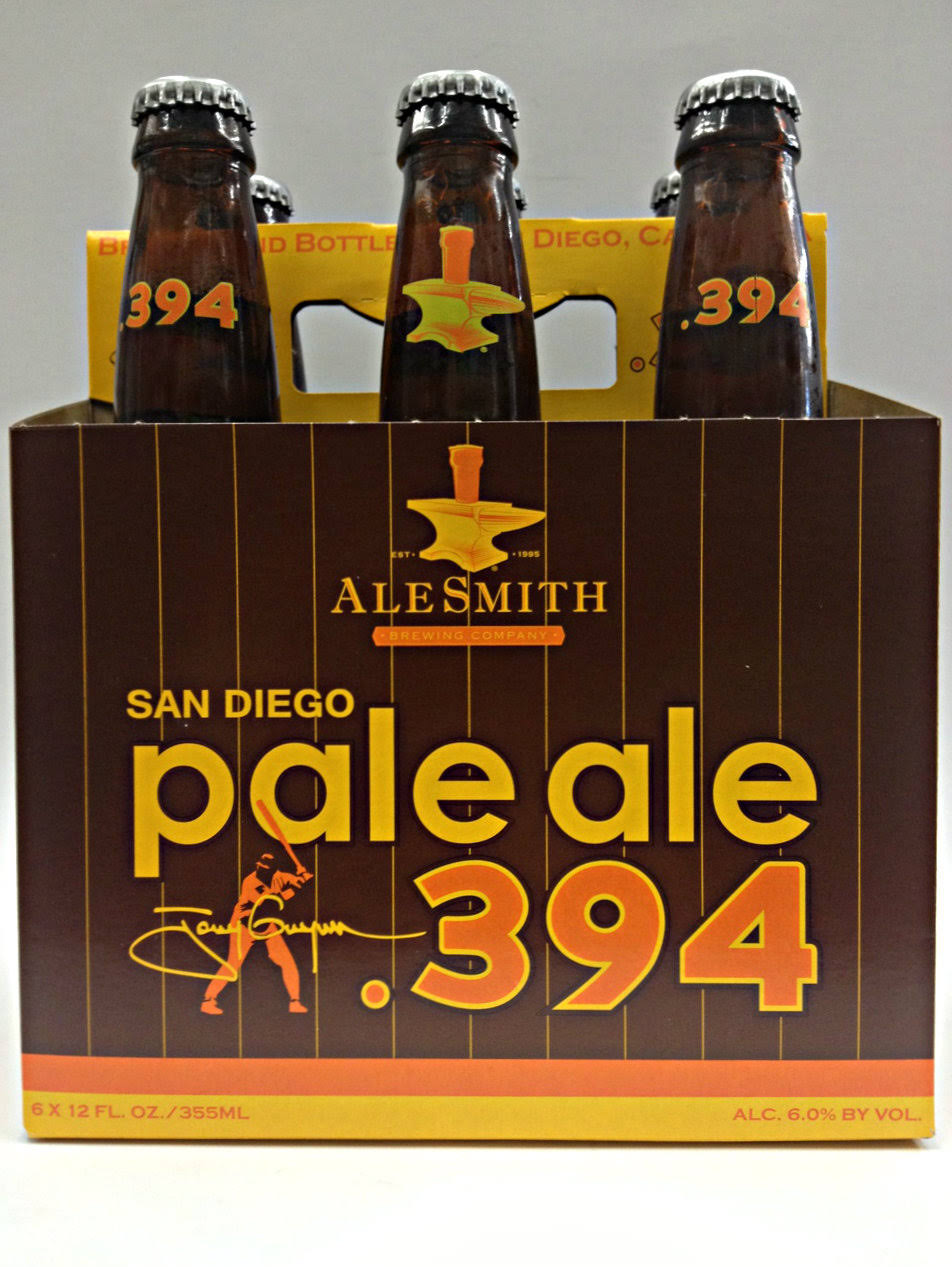 Alesmith 394 San Diego Pale Ale