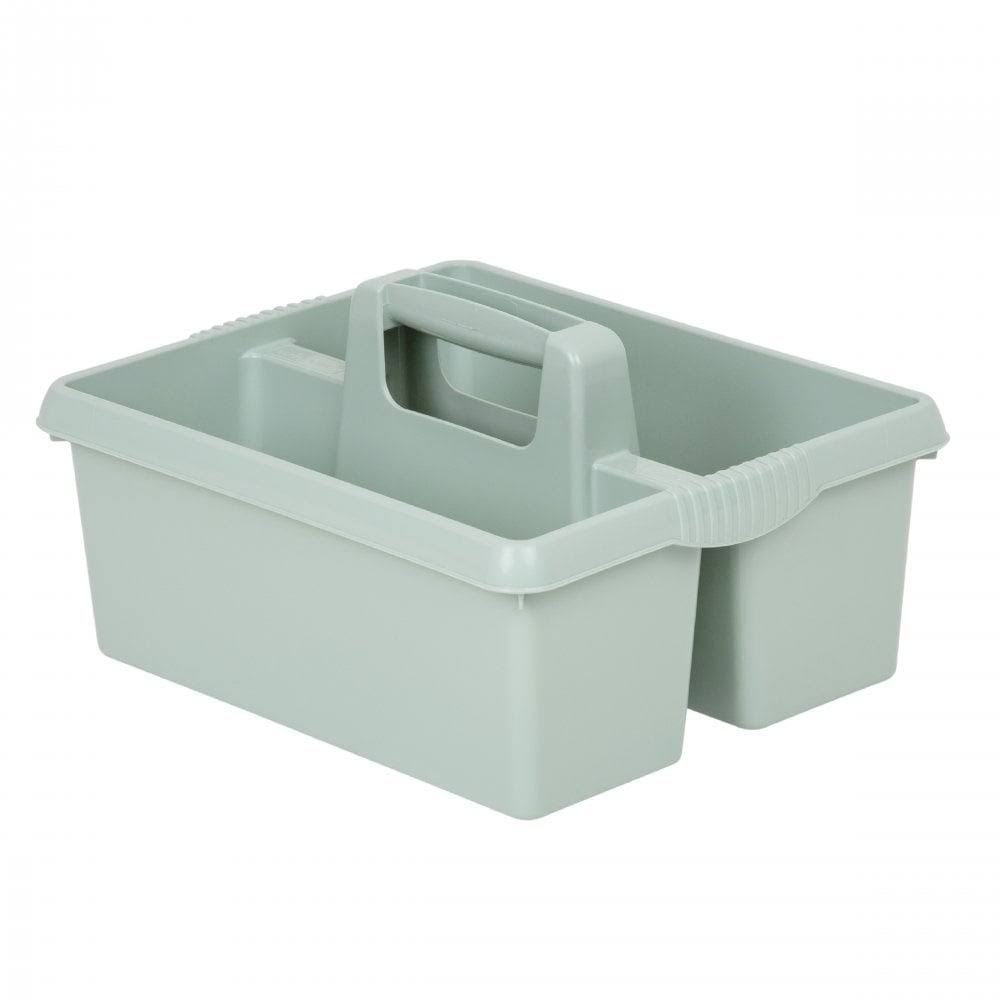 Wham Storage Kitchen Cleaning Caddy - Silver Sage (17381) Colour: Silv