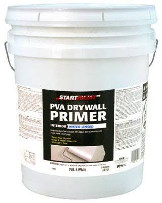 True Value PVA1-5G Start Right Drywall Primer - 5gal