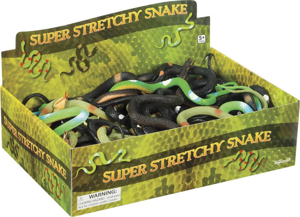Toysmith Super Stretchy Snake