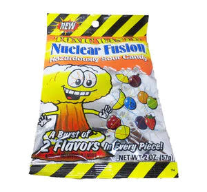 Toxic Waste Nuclear Fusion Sour Candy - 2oz