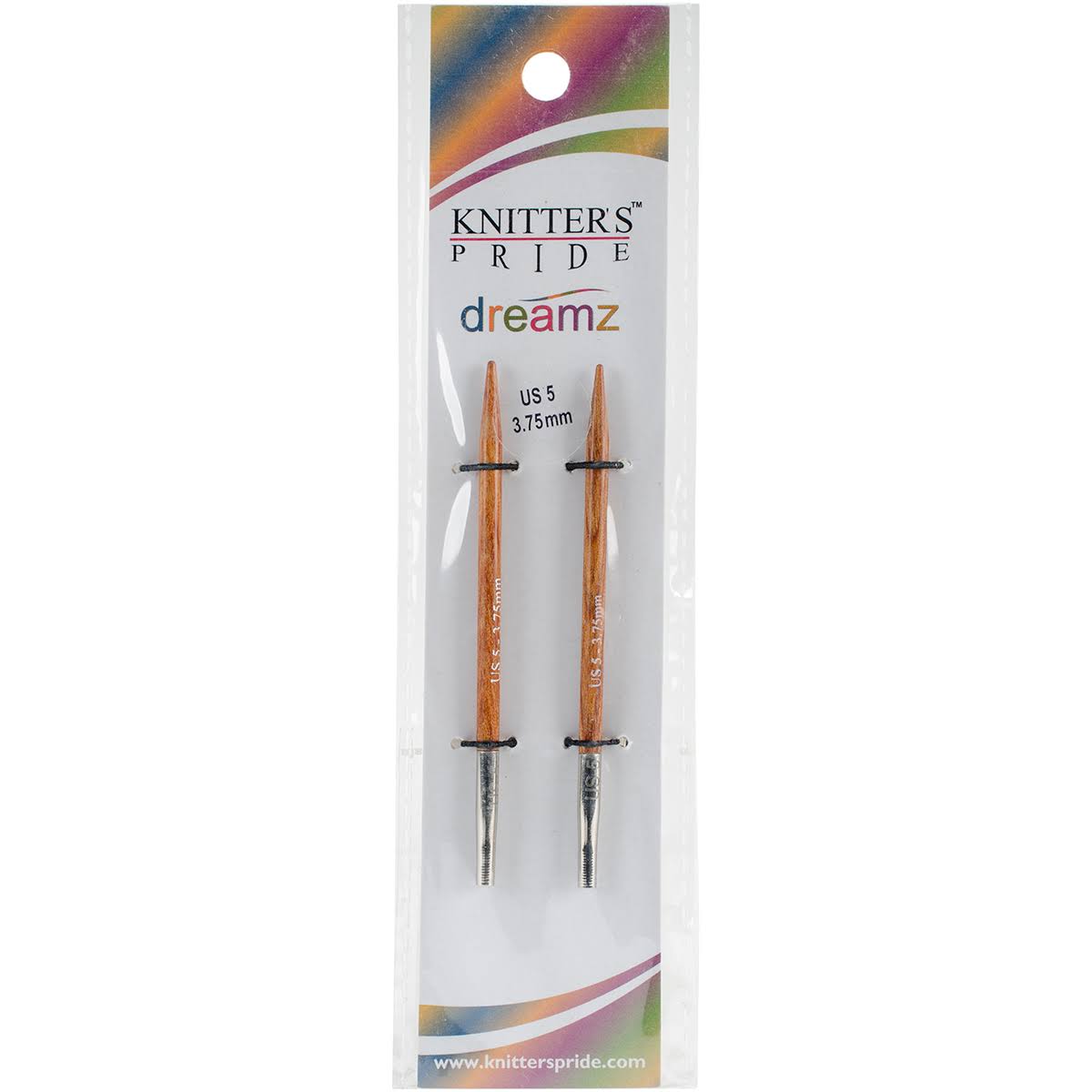 Knitter's Pride-Dreamz Special Interchangeable Needles-Size 5/3.75mm