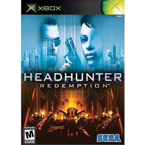 Headhunter: Redemption - Xbox