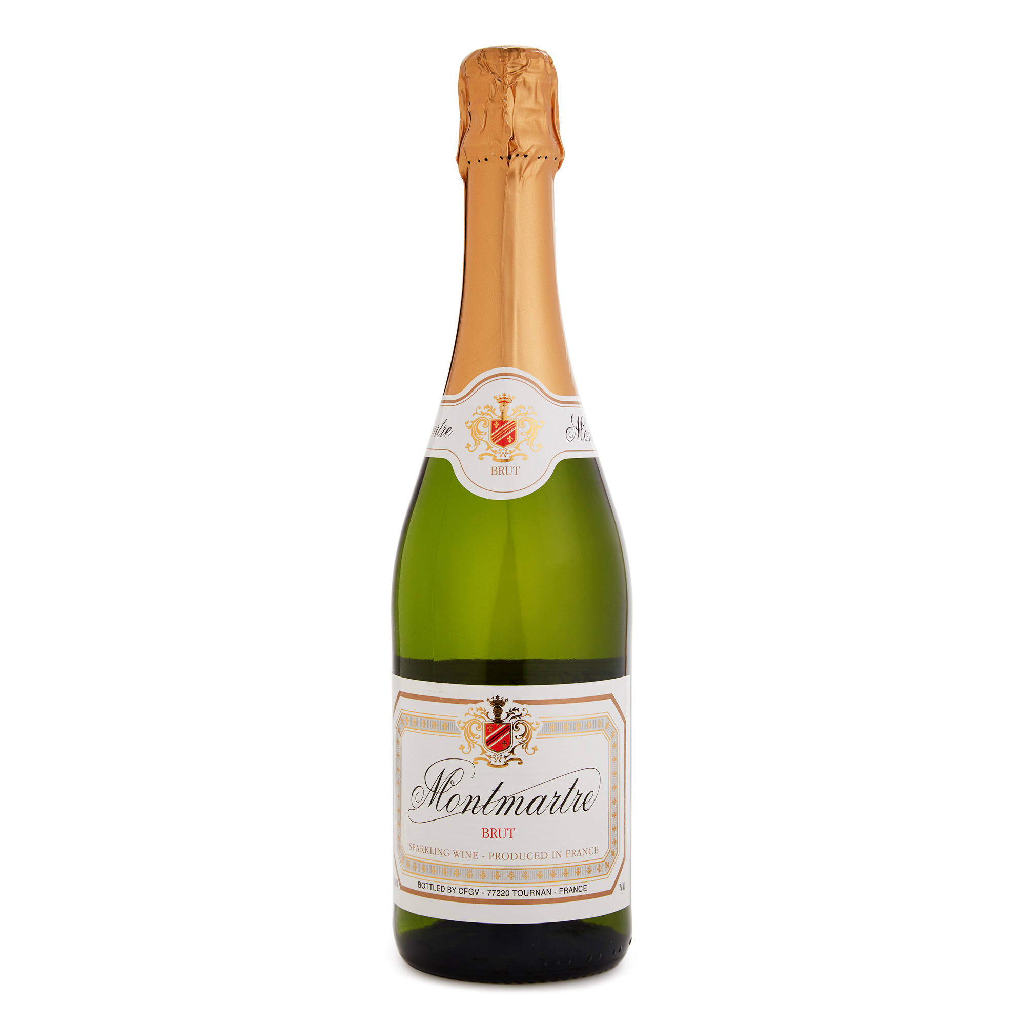 Montmartre Brut Champagne & Sparkling Wine | 750ml | France