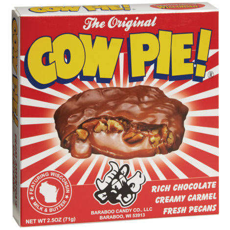 The Original Cow Pie - 71g