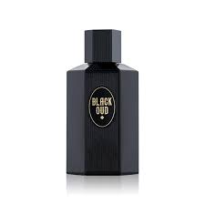 Special Ramadan Offers at Deraah: Black Oud Perfume 100 ml at a 58% Discount!