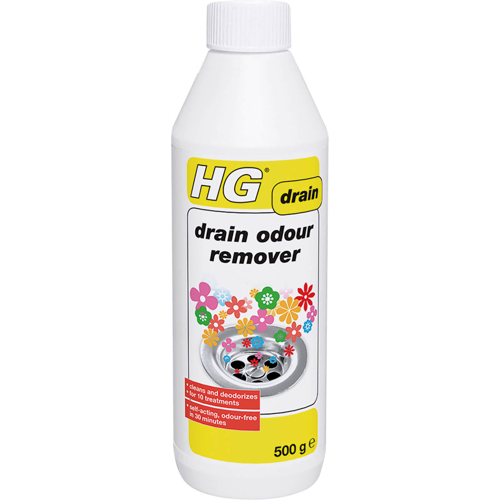 HG 624050106 Drain Odour Remover