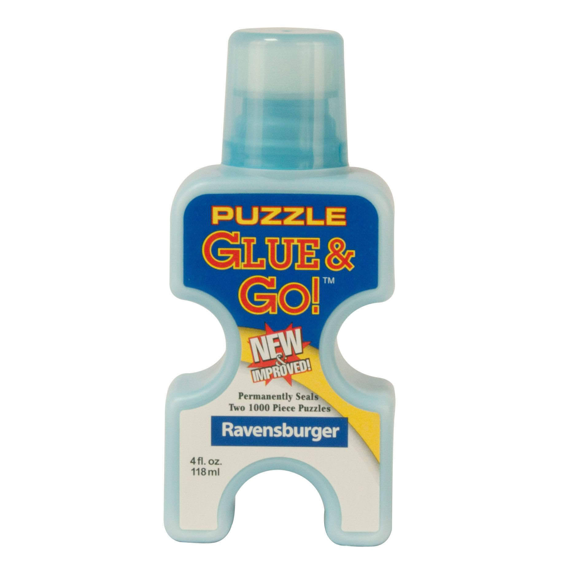 Ravensburger Puzzle: Glue & Go