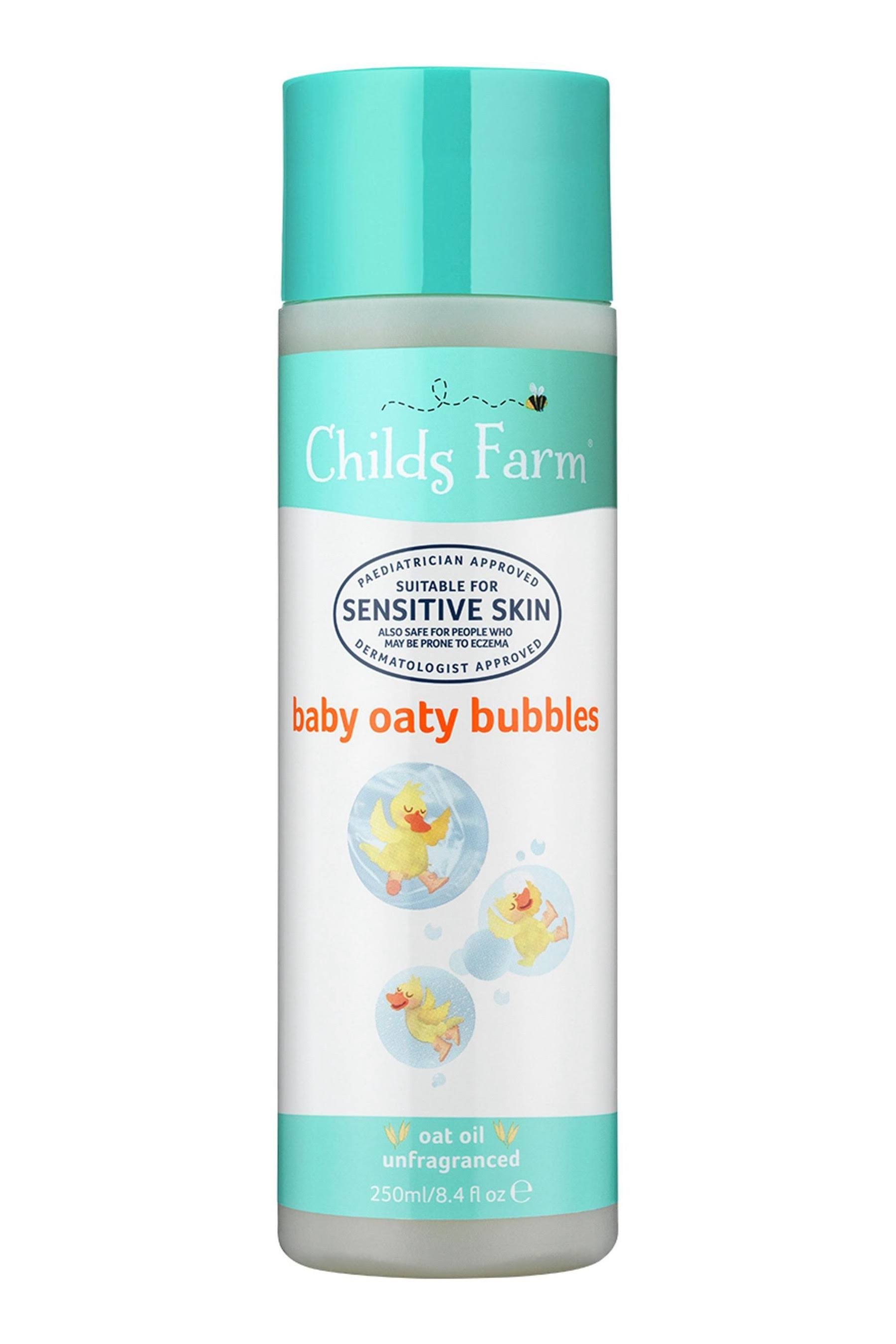 Childs Farm Baby Oaty Bubbles 250 ml