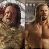 Chris Hemsworth and Natalie Portman reunite in Thor: Love and Thunder trailer