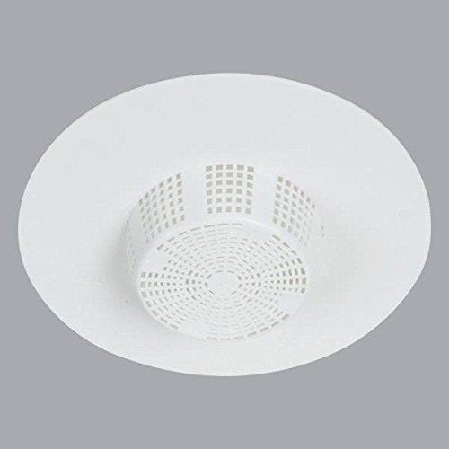 Do it Hair Snare Drain Cover - White