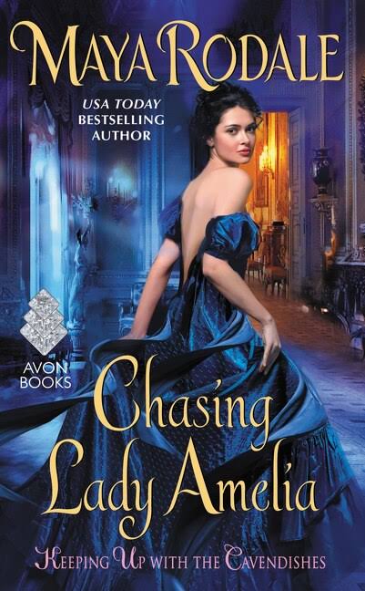 Chasing Lady Amelia: Keeping Up with the Cavendishes [Book]