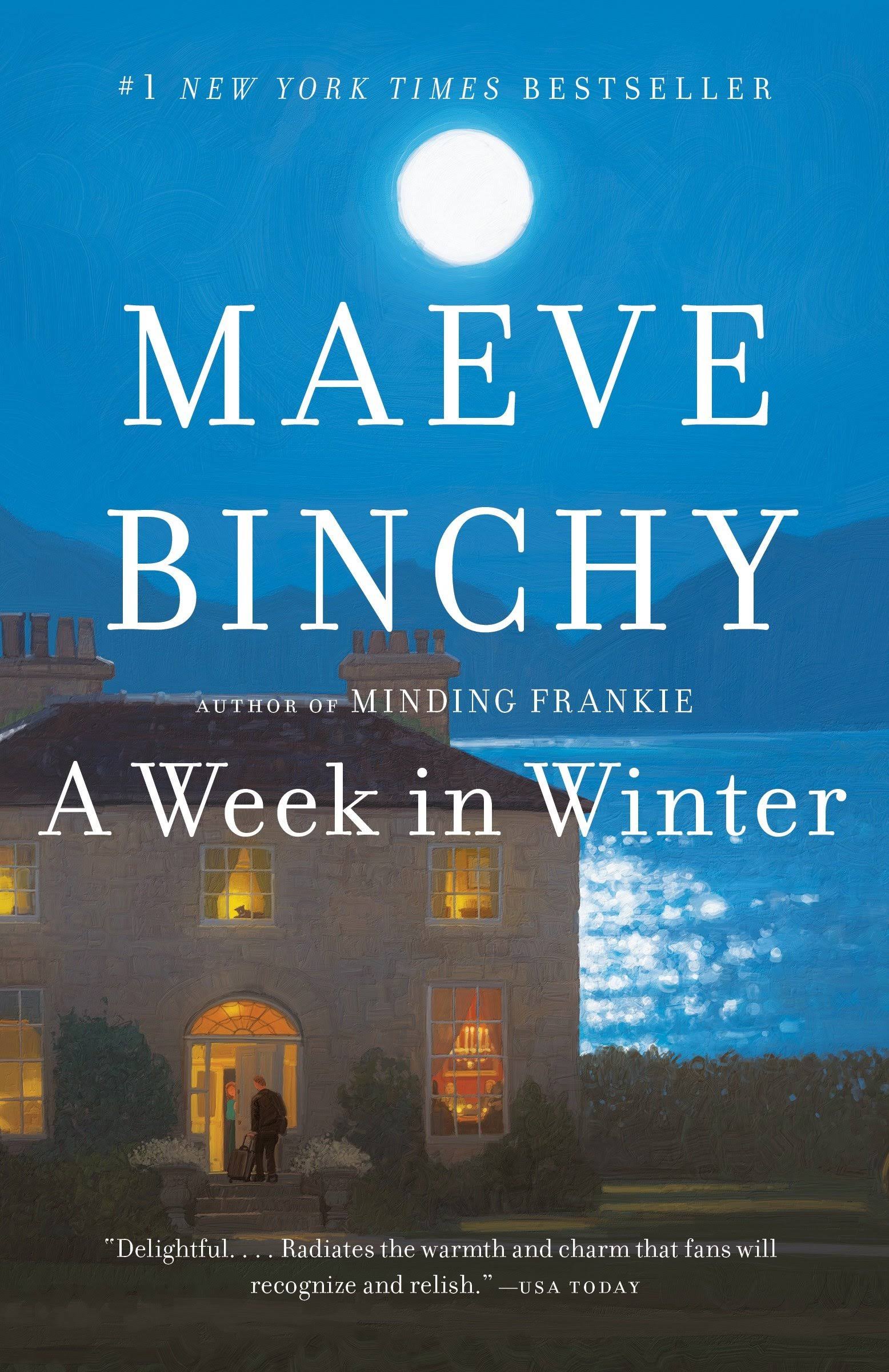 A Week in Winter [Book]