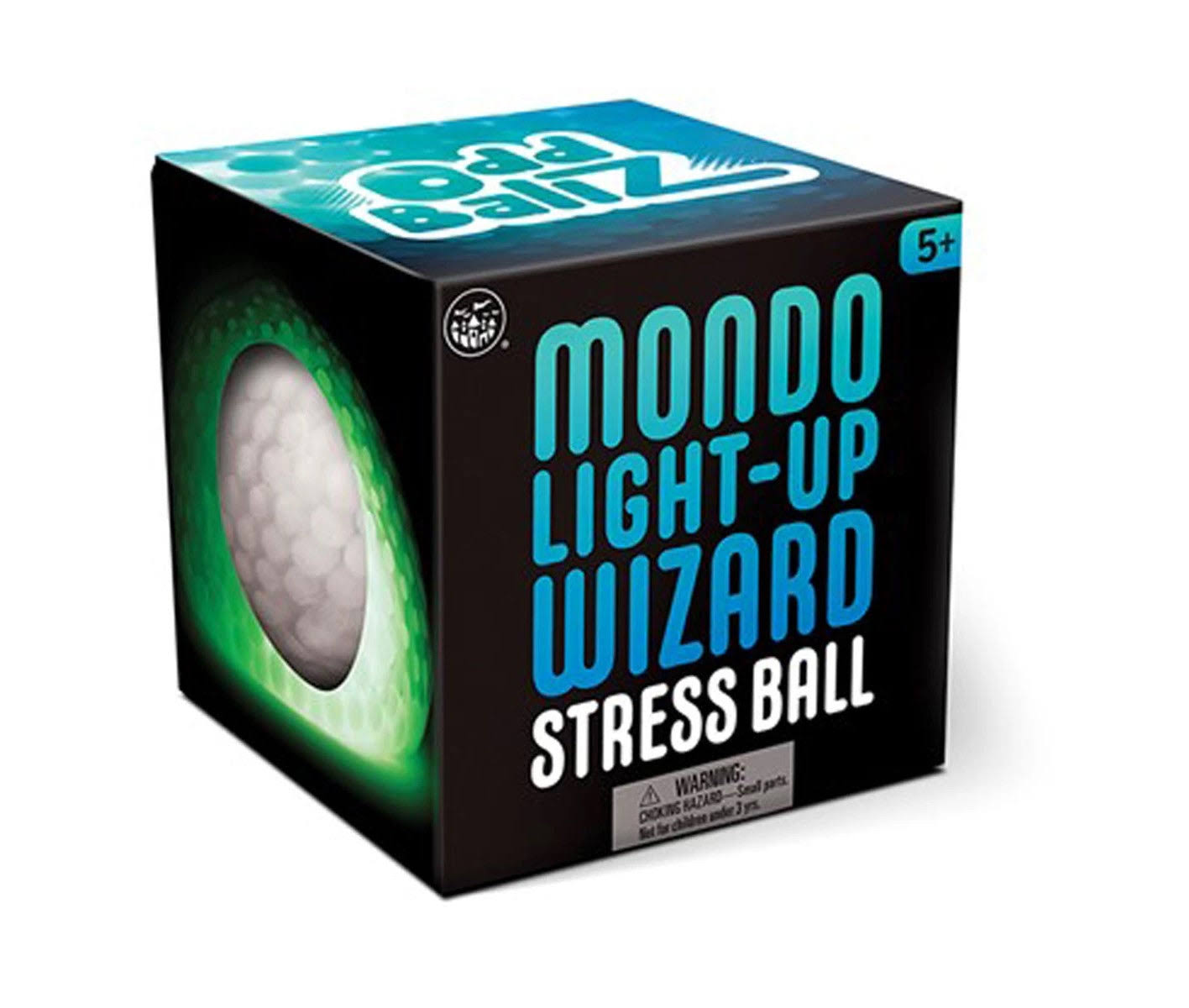 Play Visions Mondo Light Up Wizard Ball