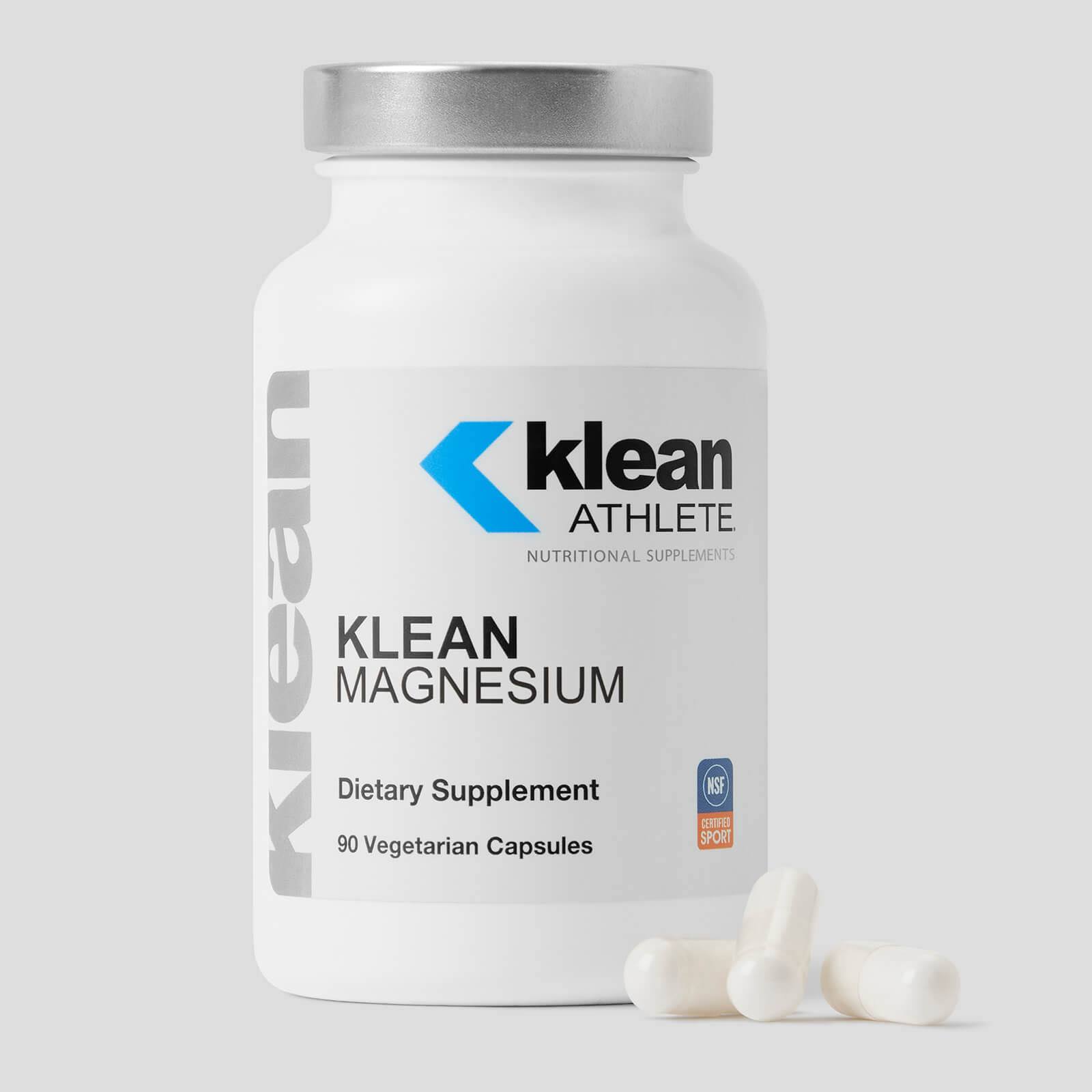 Klean Athlete Klean Magnesium - 90 Capsules