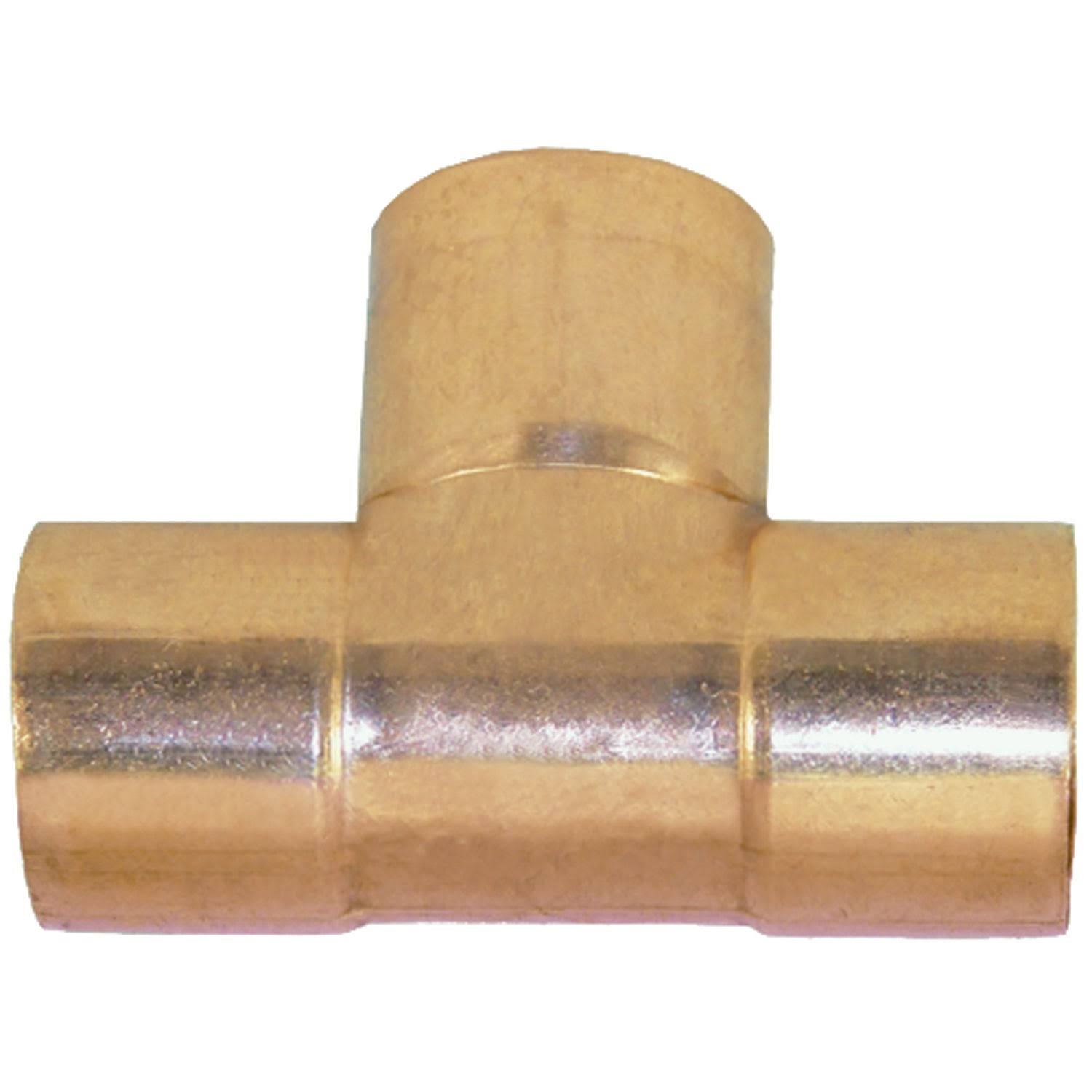 Elkhart Products Copper Tee - 1"