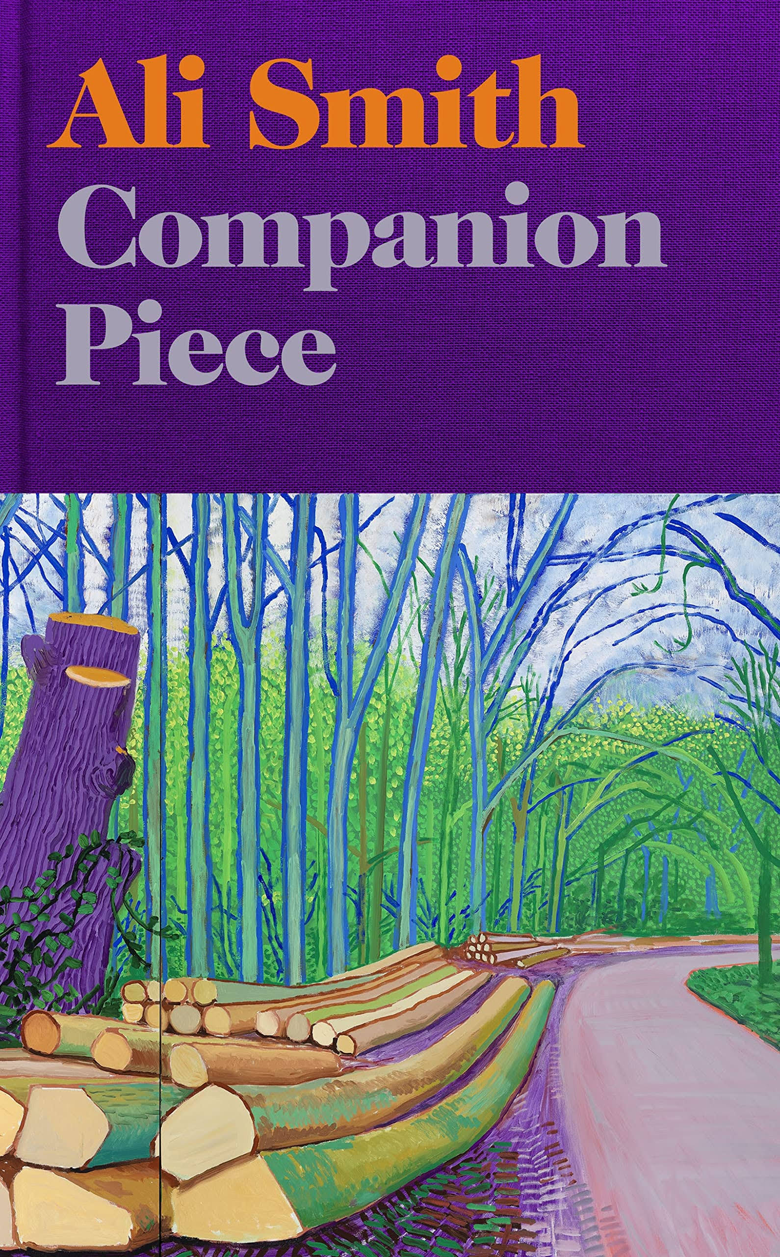 Companion Piece [Book]