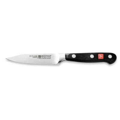 Wüsthof Classic Paring Knife - 3.5", Clip Point