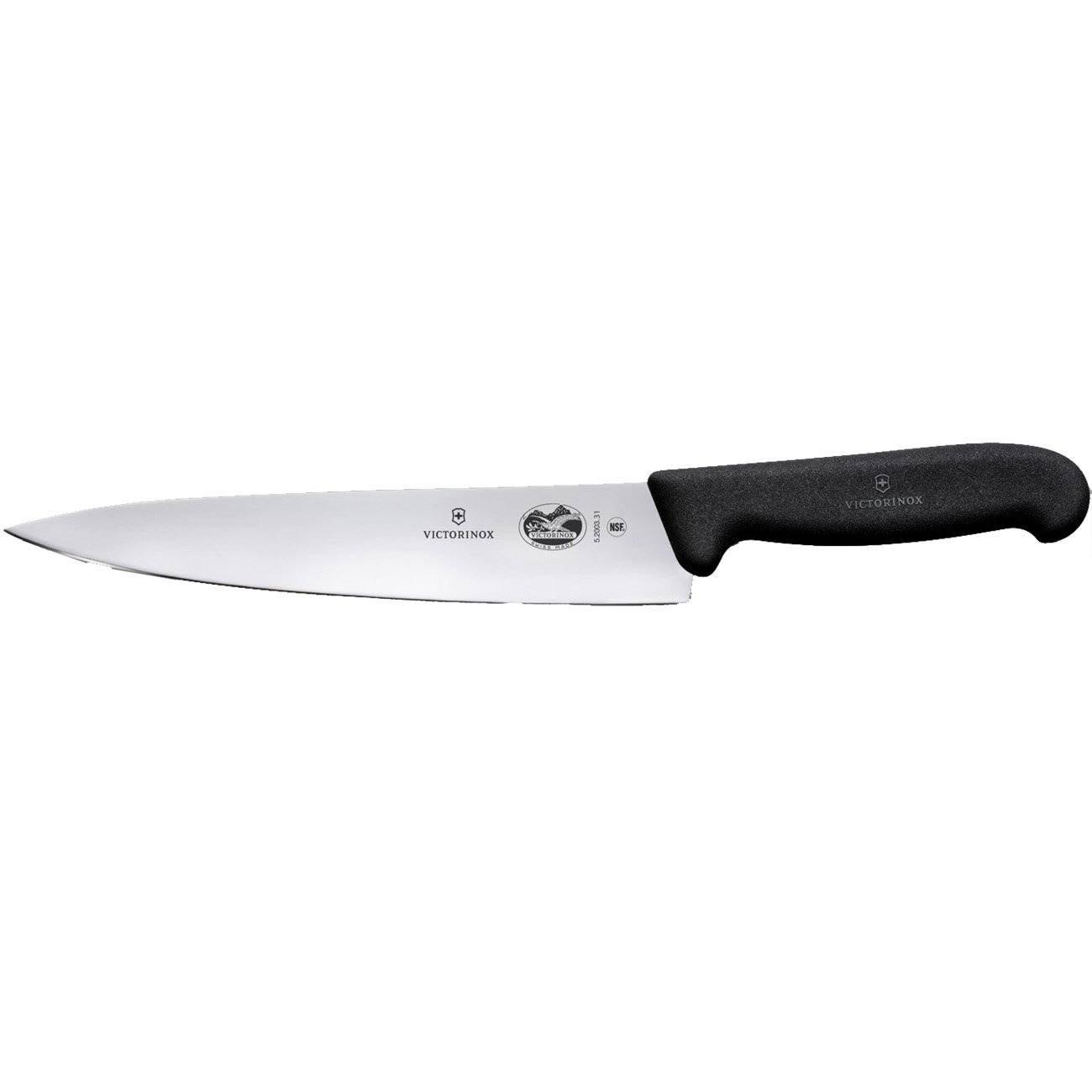 Victorinox Fibrox Carving Knife 30.5cm (C658)