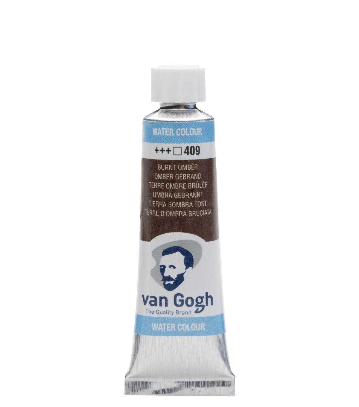 Van Gogh Watercolour - 10mL - Burnt Umber
