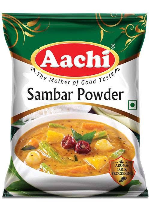 Sambar Powder 250g - Aachi