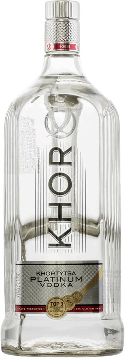 Khortytsa - Vodka 1.75L