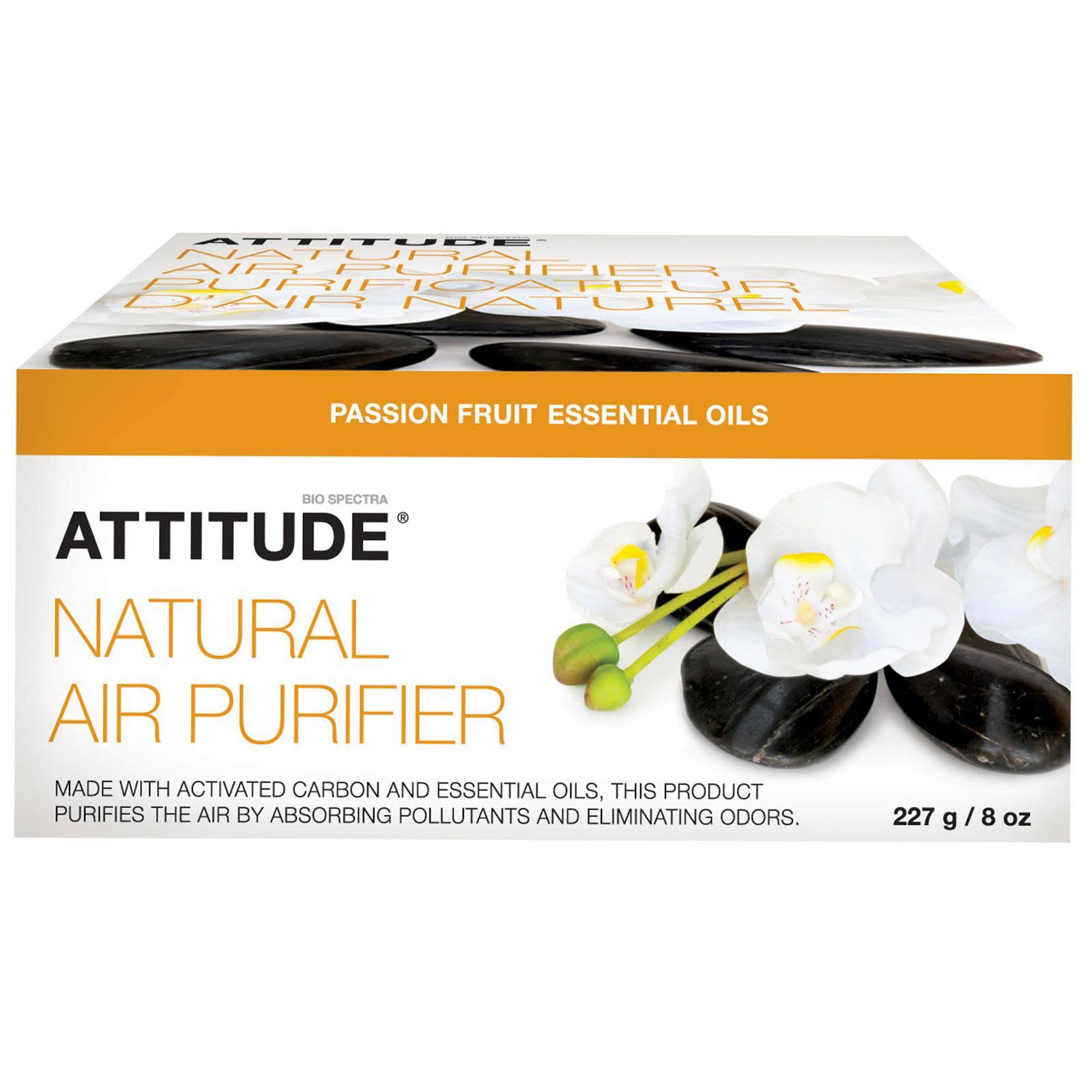 Attitude Natural Air Purifier Essential Oil - Passionfruit, 227g