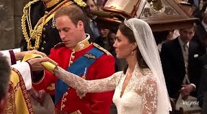 Королевская свадьба принца Уильяма и Кейт Миддлтон способствует привлекательности христианского брака