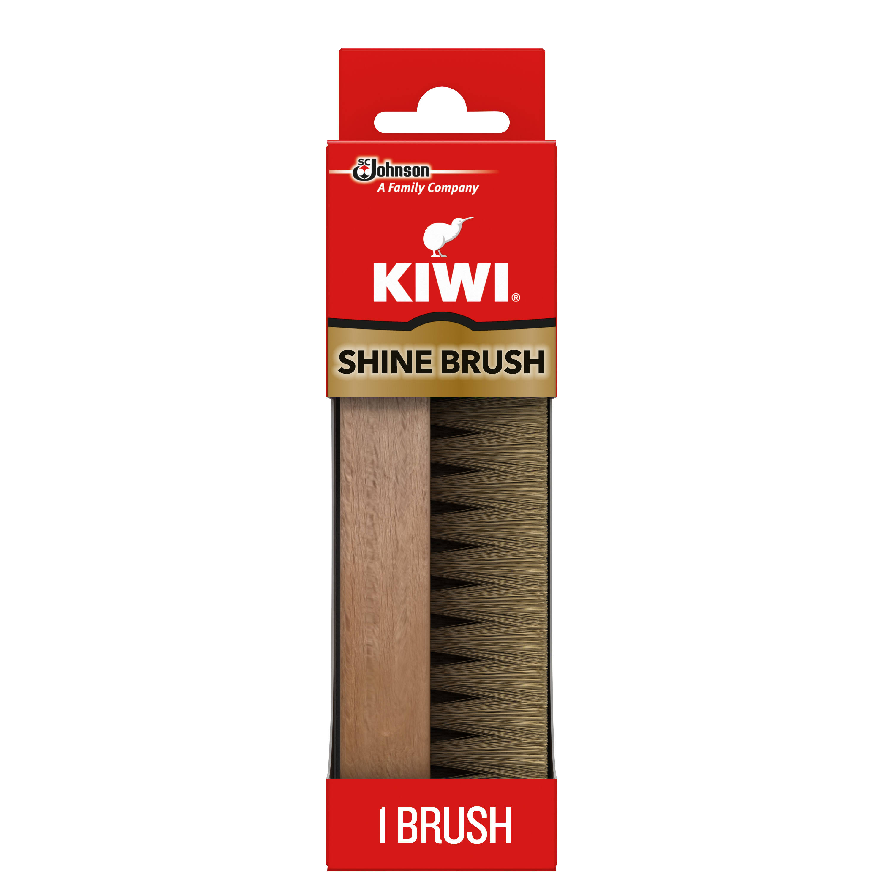 Kiwi Shine Brush