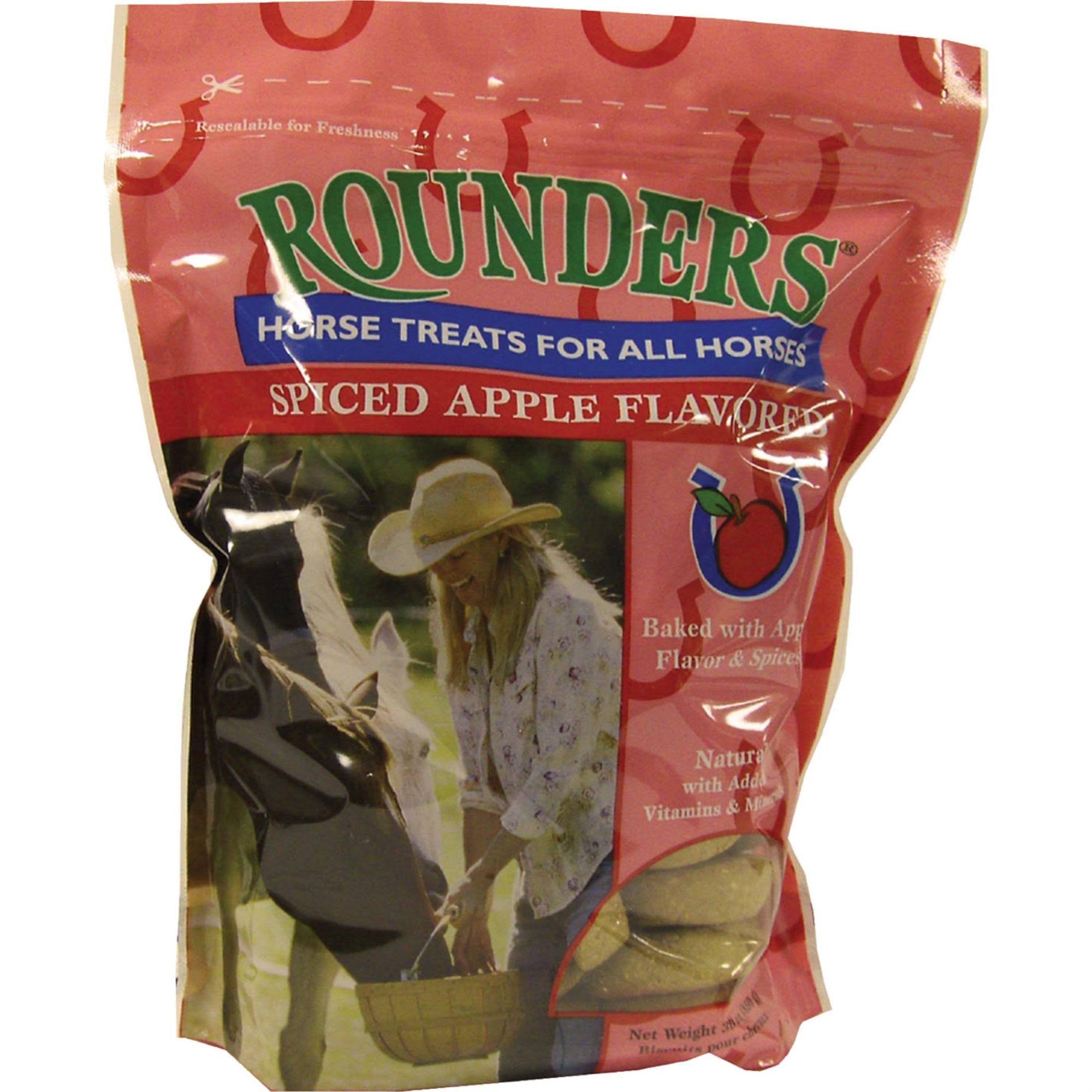 Rounders Horse Treat - Apple