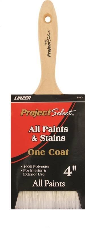 Linzer Products Project Select One Coat Pro Paint Brush