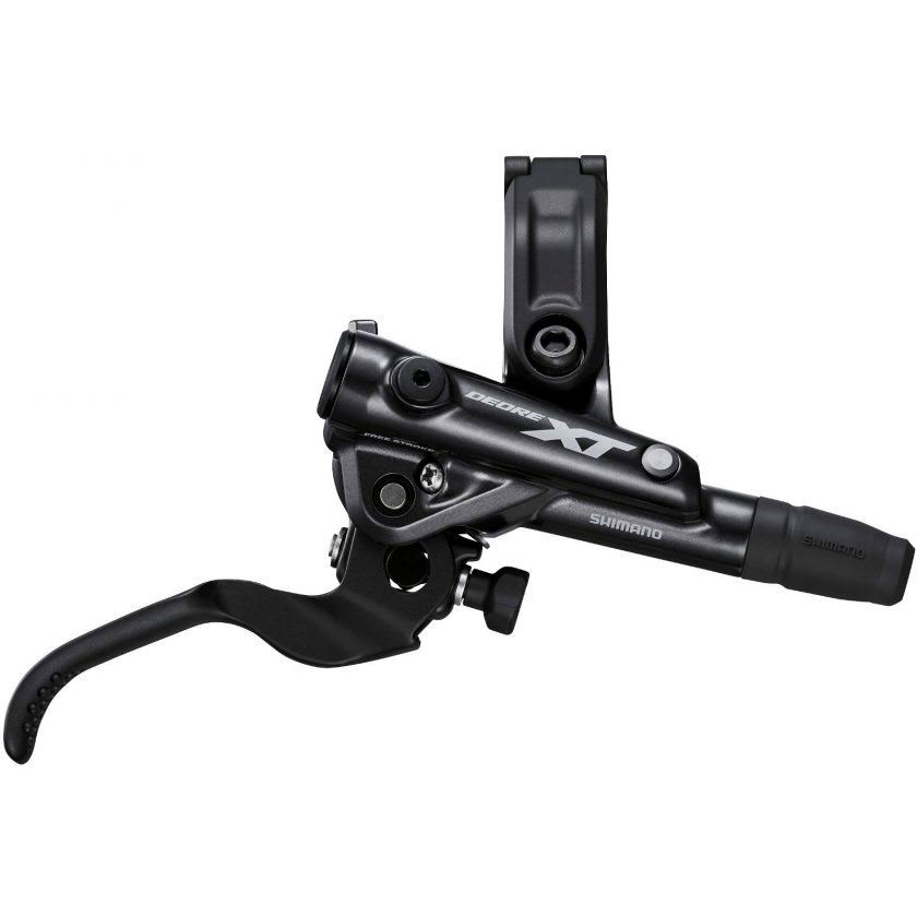 Shimano XT Bl-m8100 Replacement Right Hydraulic Brake Lever - without Caliper, Black