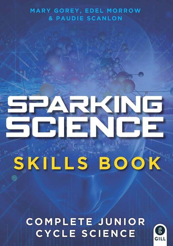 Sparking Science - Skills Book Only