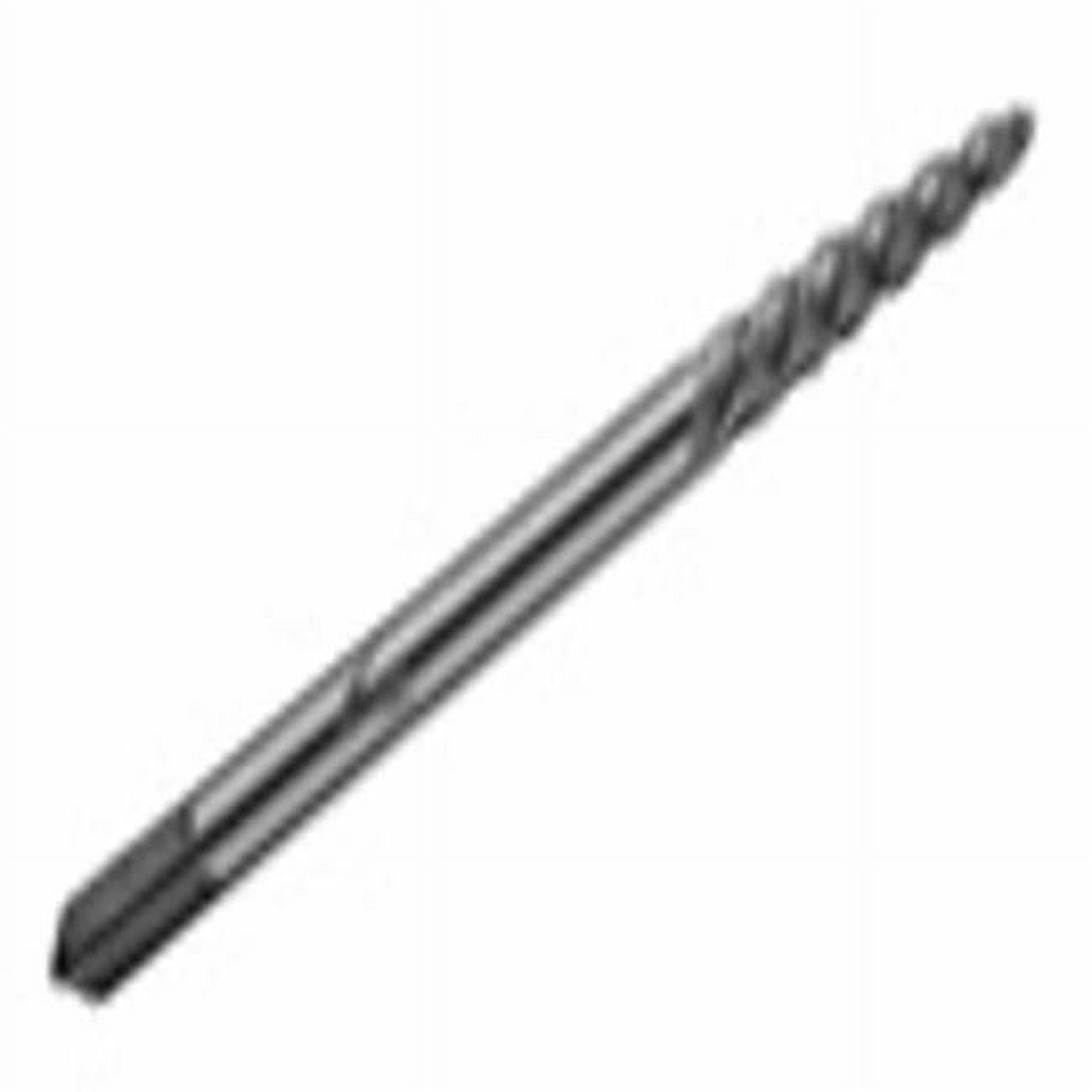 Century Drill and Tool Spiral Flute Screw Extractor - #1