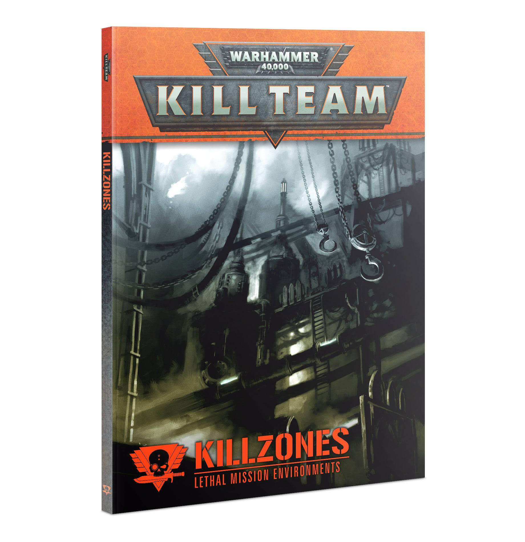 Kill Team [Book]