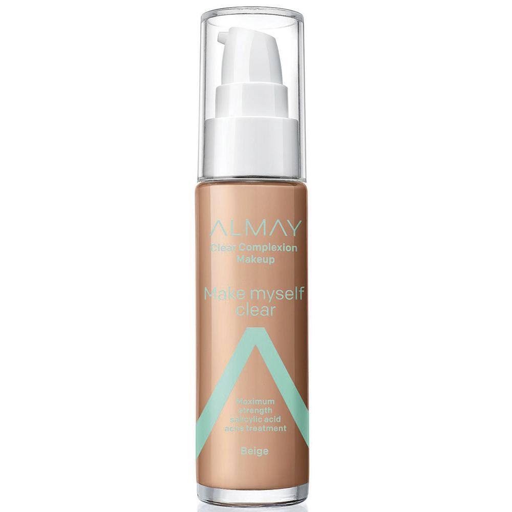 Almay Clear Complexion Makeup - Beige 500