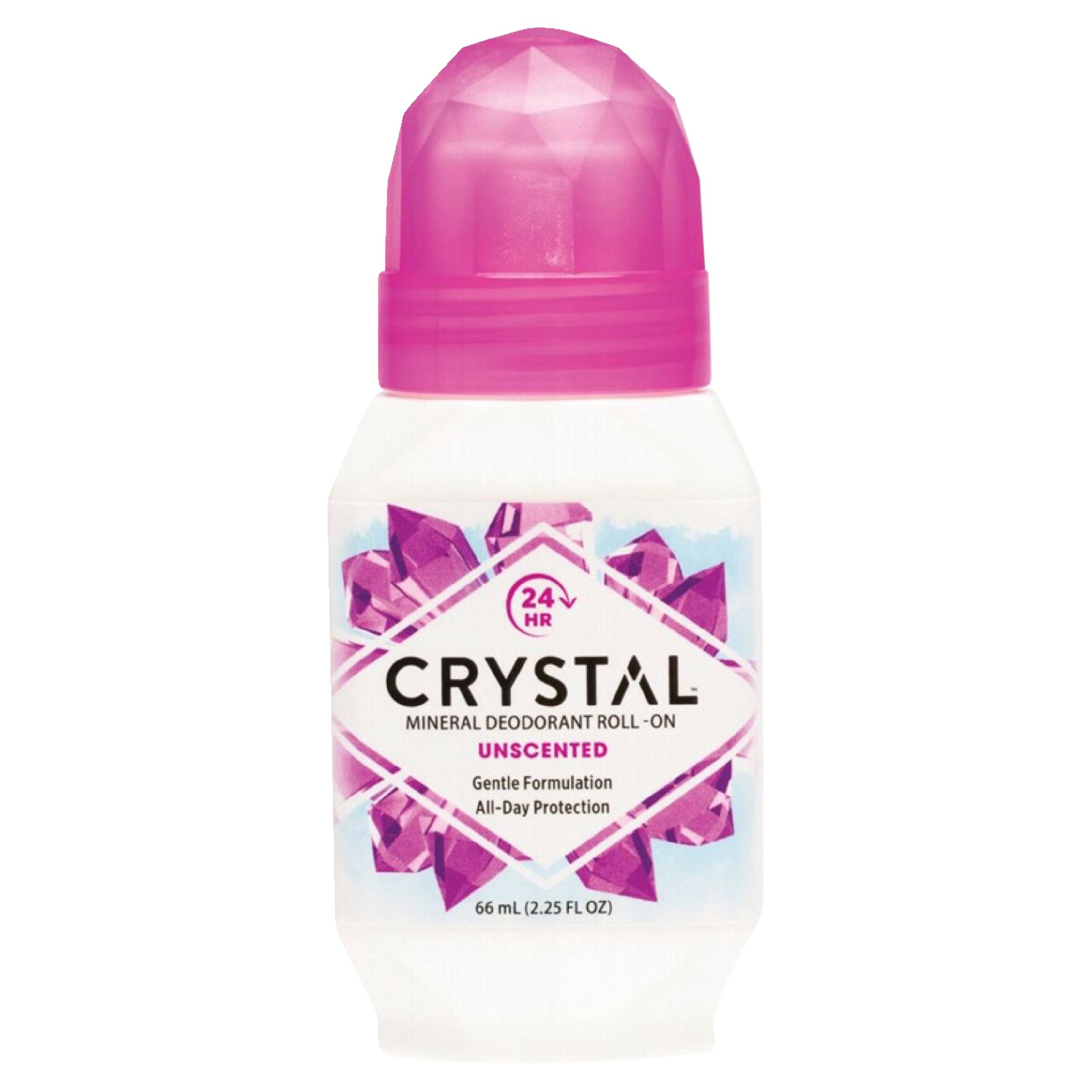Crystal Deodorant Roll-On - 66ml