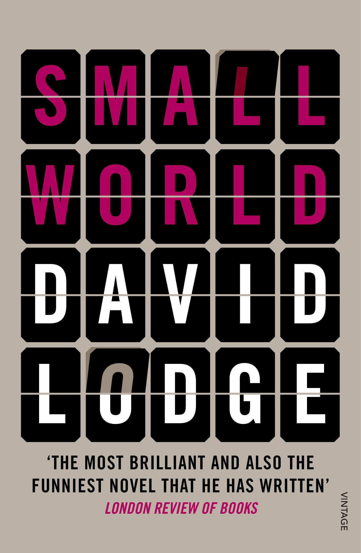 Small World [Book]