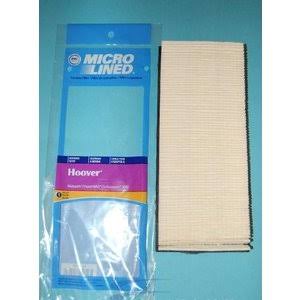 DVC 471100 Hoover Windtunnel WidePath Dirt Cup Hepa Filter