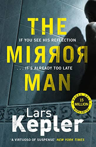 The Mirror Man [Book]