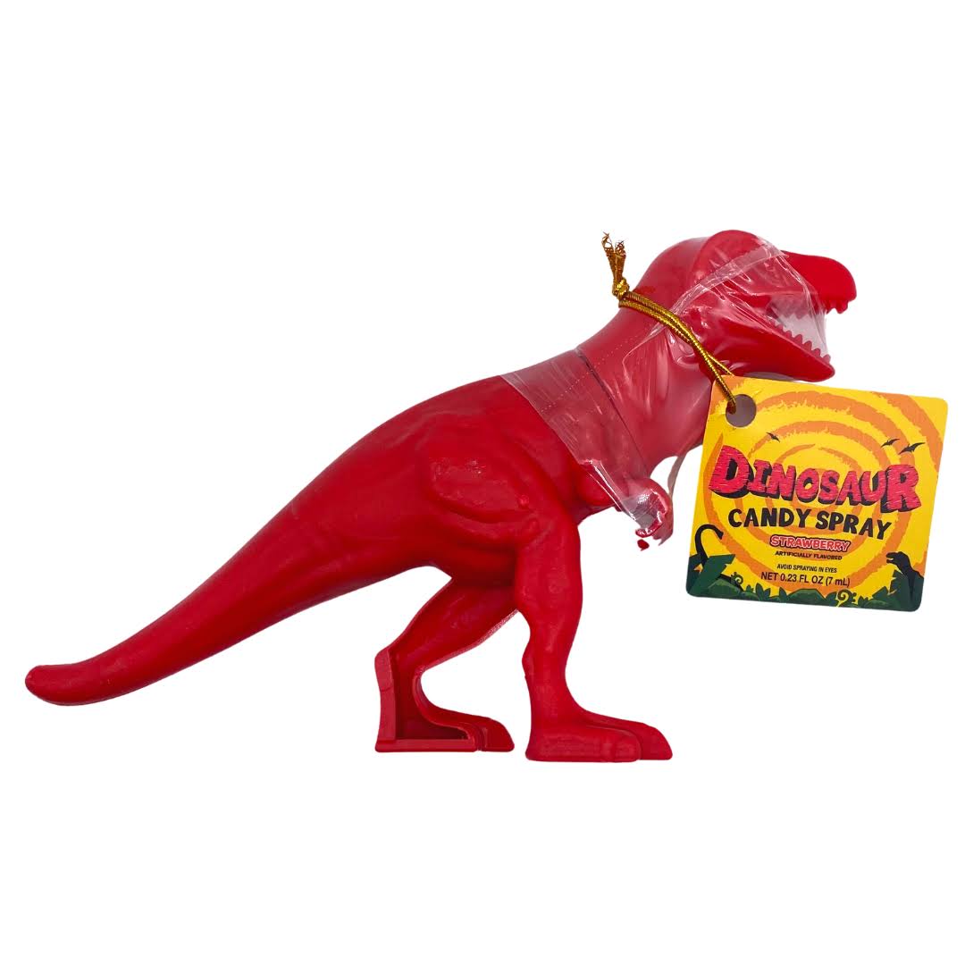 Dinosaur Spray Candy - 2.84oz, 12ct