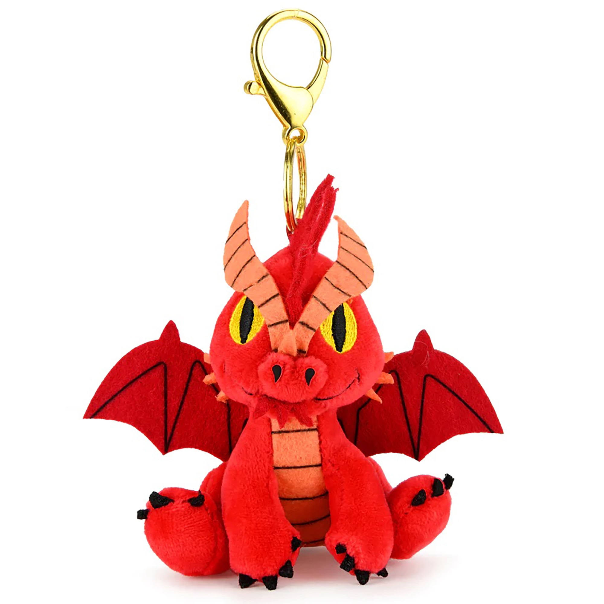 Dungeons & Dragons Plush Charms Red Dragon