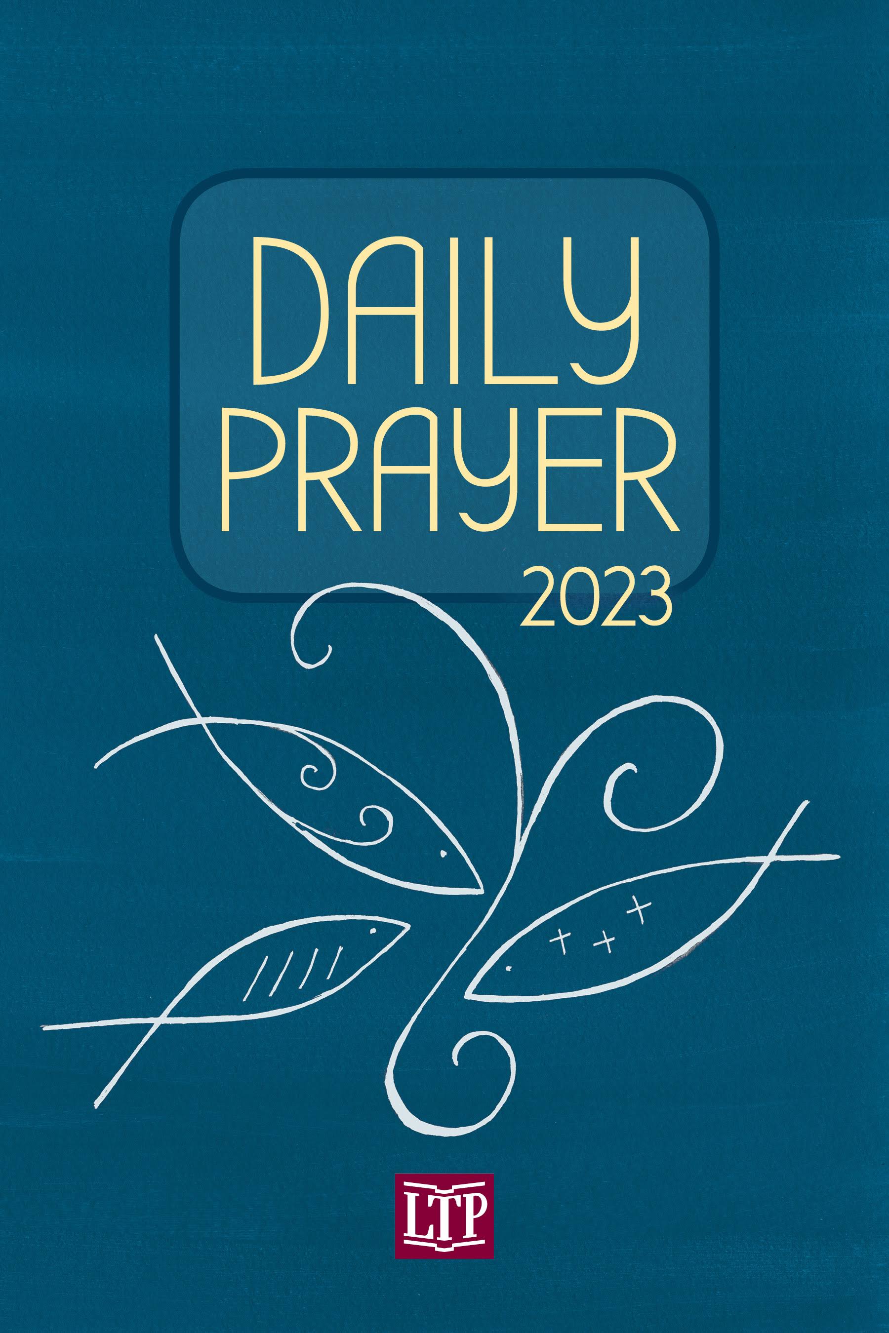 Daily Prayer 2023 [eBook]