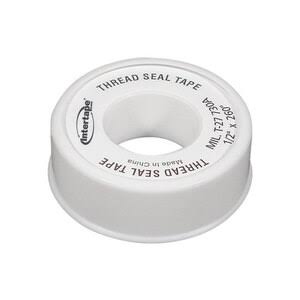 IPG 11 1/2X260 Thread Seal Tape White White