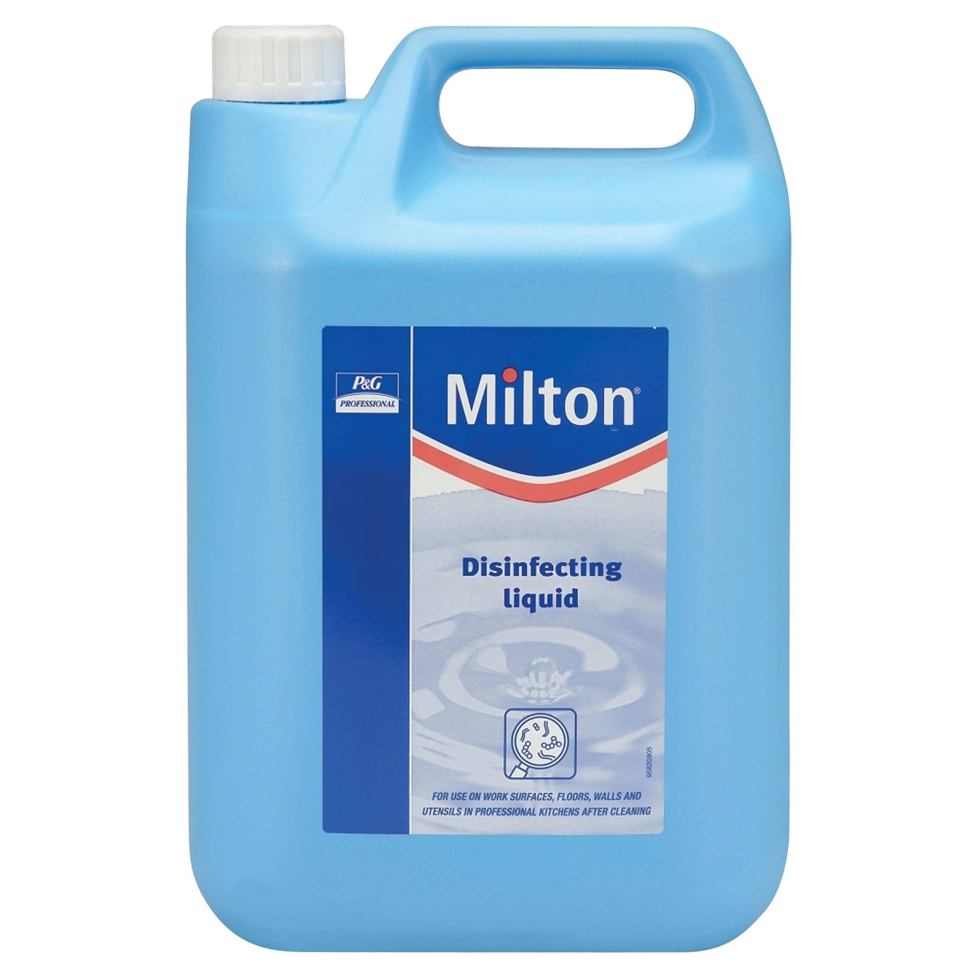 Milton - Professional Liquid 5L