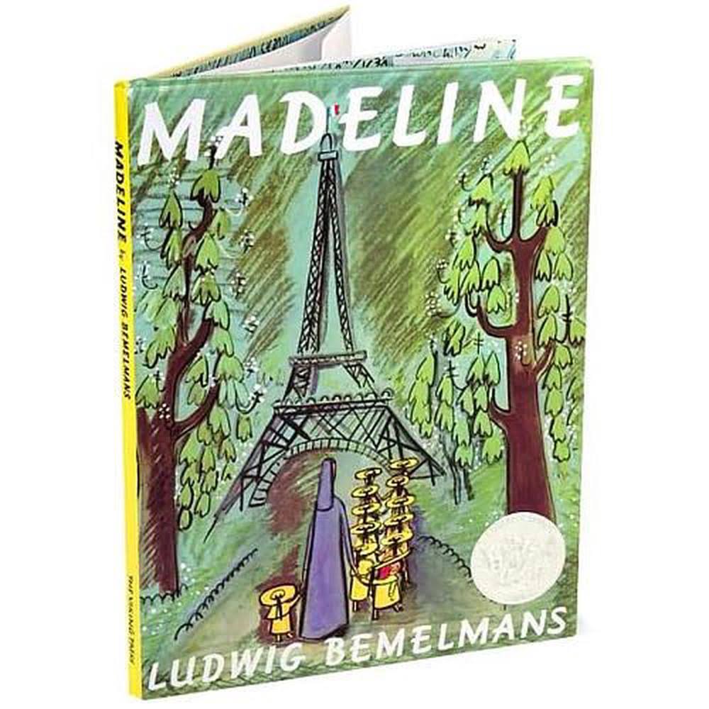 Madeline [Book]