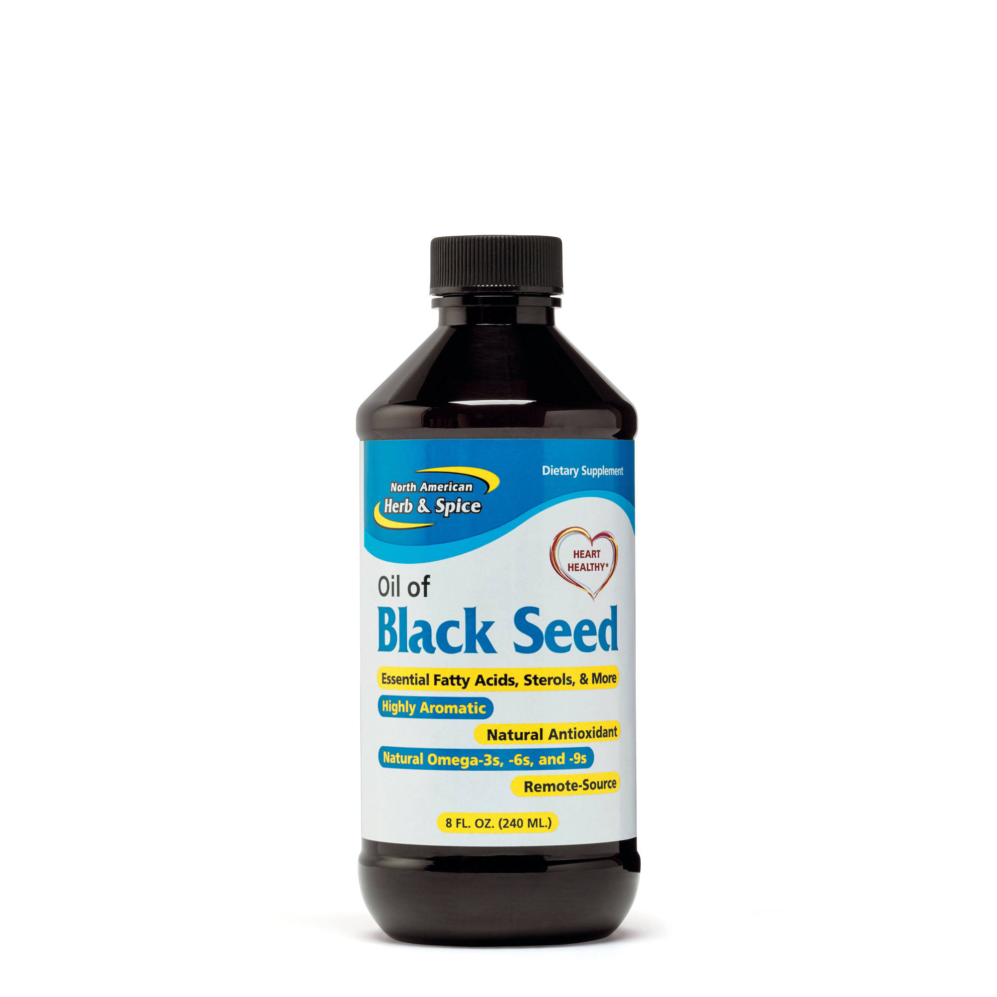 North American Herb & Spice Company Black Seed - 240ml