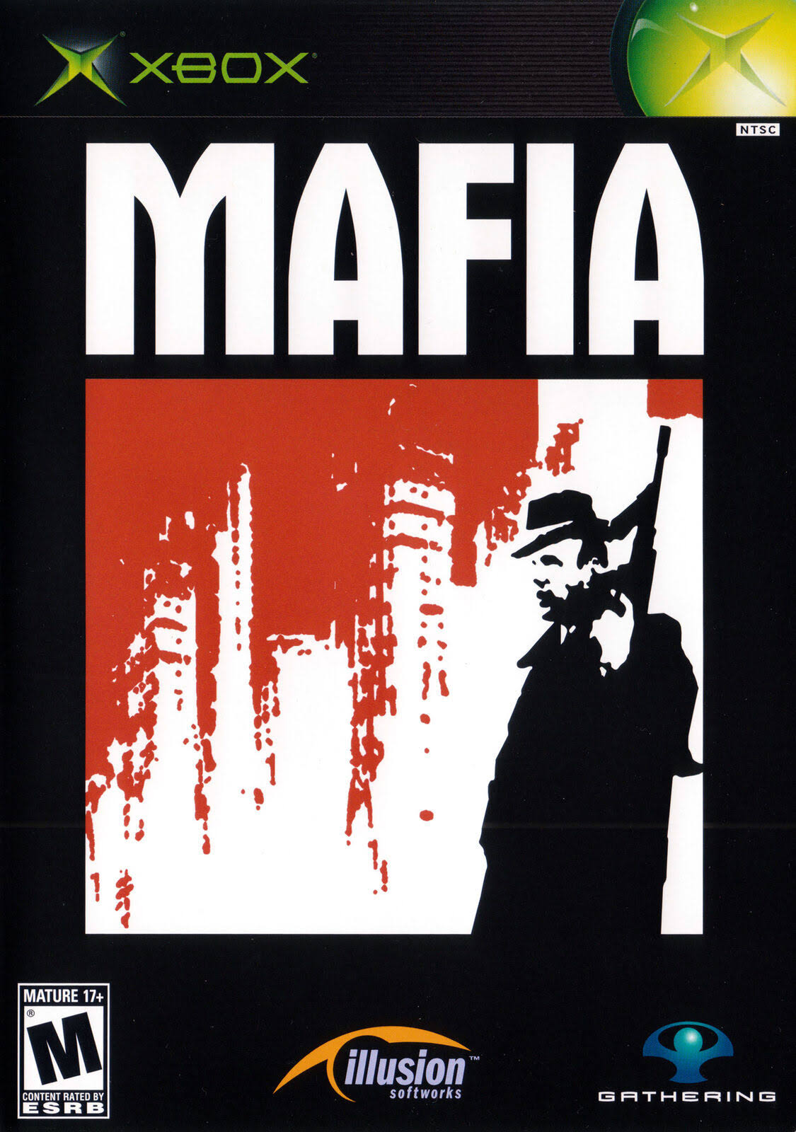 Mafia - Xbox