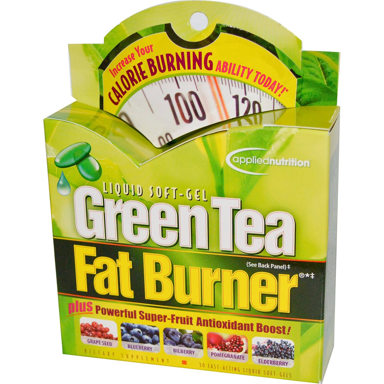 Irwin Naturals Green Tea Fat Burner - x30